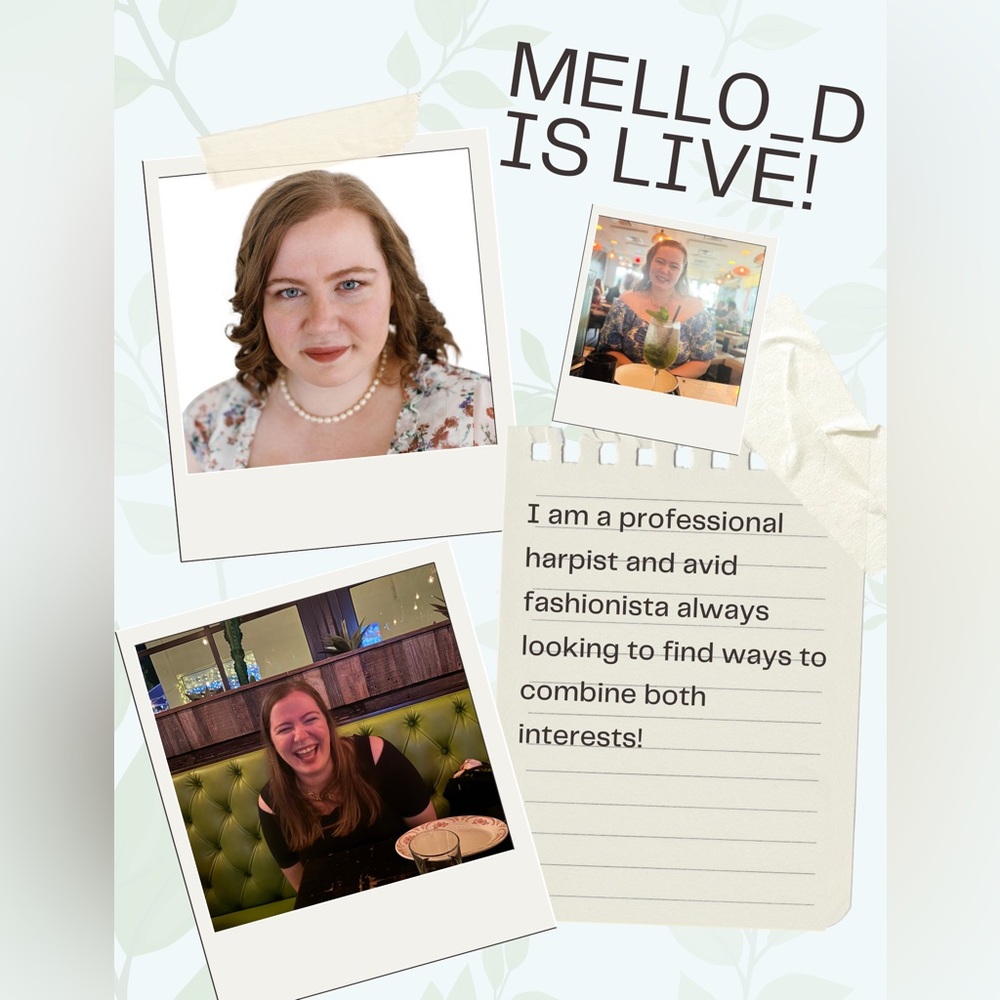 @Mell0_D is LIVE!!!